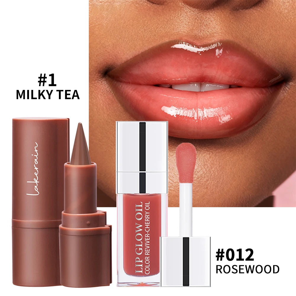 Moisturizing Lip Balm Original Lip Oil Gloss Care of the Lips Benetitnt for Lips Plumping Exfoliating Pink Plumping Gloss Oil