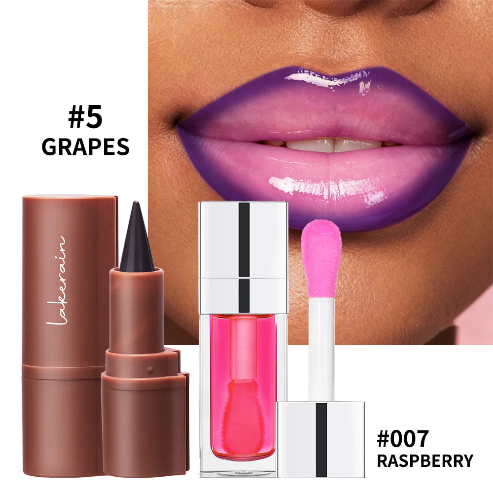 Moisturizing Lip Balm Original Lip Oil Gloss Care of the Lips Benetitnt for Lips Plumping Exfoliating Pink Plumping Gloss Oil