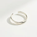 Anello oro bianco
