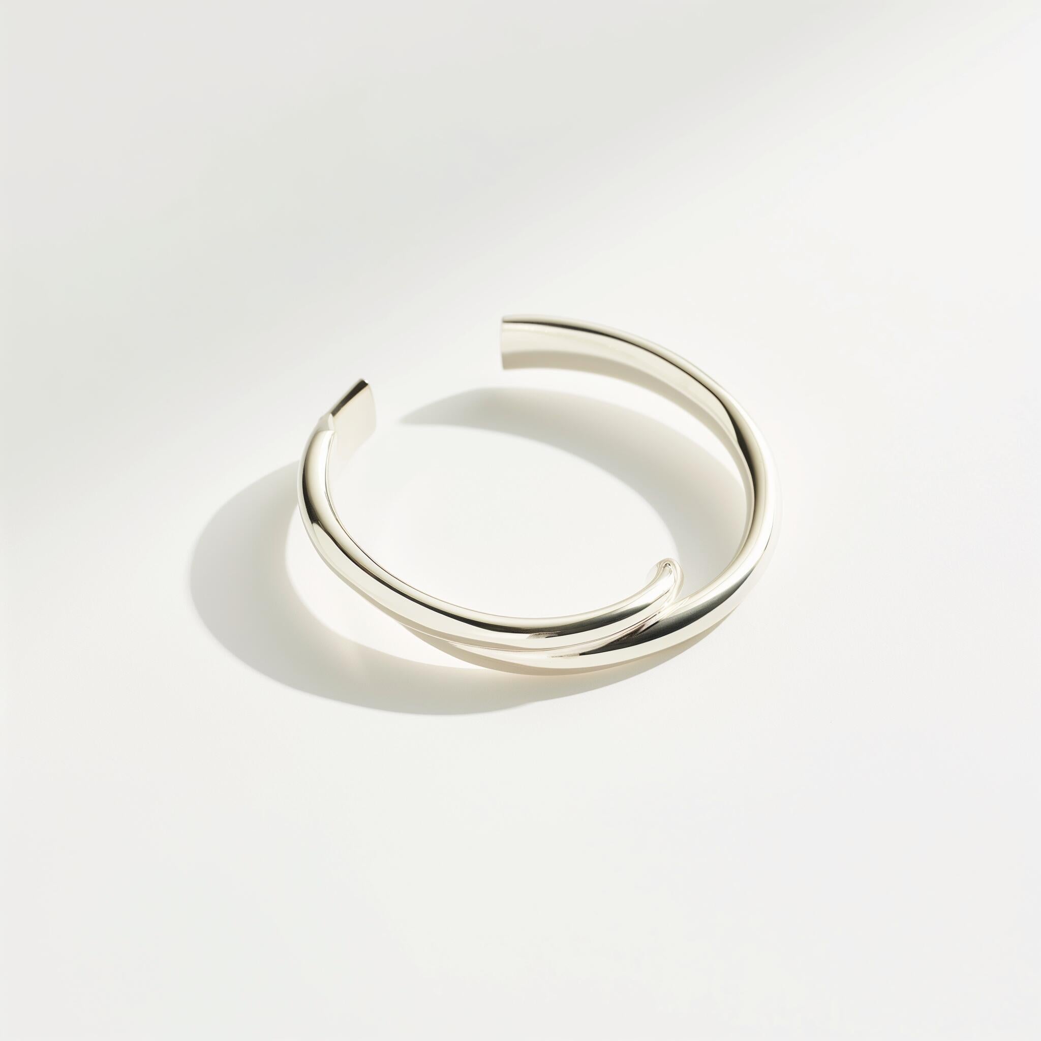 Anello oro bianco